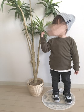 Uさんのコーディネート