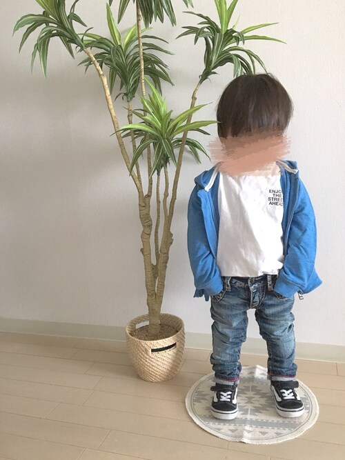 Uさんのコーディネート