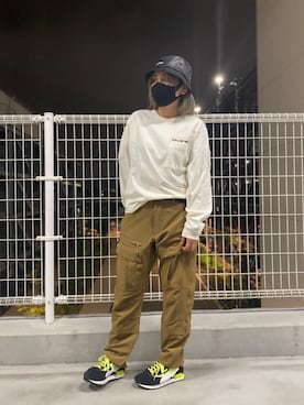 Chakoさんのコーディネート