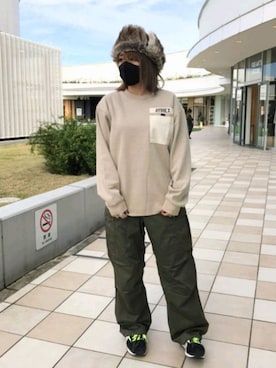 Chakoさんのコーディネート