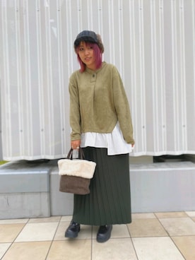 Chakoさんのコーディネート