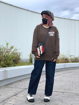 Chakoさんのコーディネート