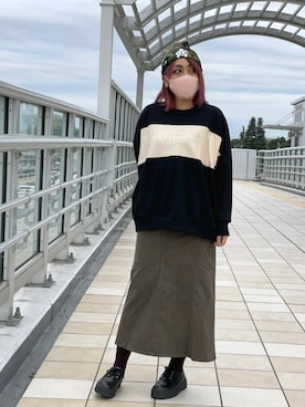 Chakoさんのコーディネート