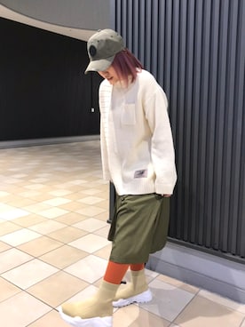 Chakoさんのコーディネート