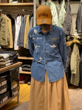 Chakoさんのコーディネート