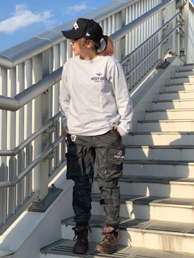 Chakoさんのコーディネート