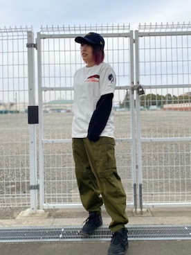 Chakoさんのコーディネート