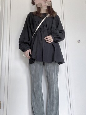 𝙠𝙖𝙚°さんのコーディネート