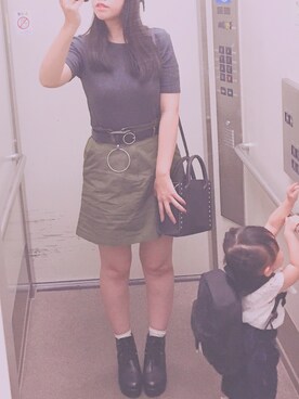 Hitomiさんのコーディネート