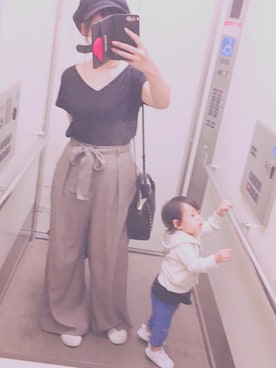 Hitomiさんのコーディネート