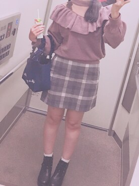 Hitomiさんのコーディネート