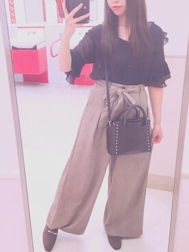 Hitomiさんのコーディネート