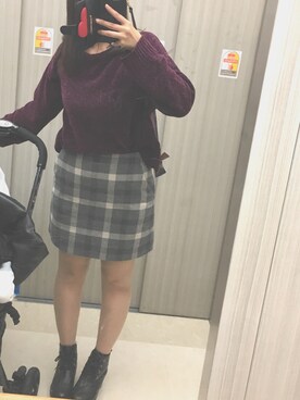 Hitomiさんのコーディネート