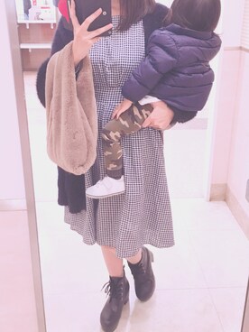 Hitomiさんのコーディネート