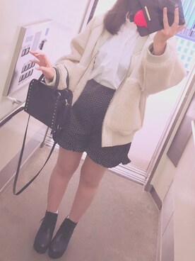 Hitomiさんのコーディネート