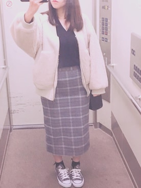 Hitomiさんのコーディネート