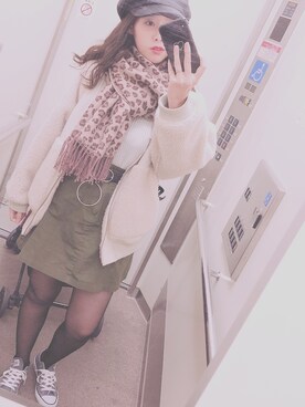 Hitomiさん(レディース・158cm)の秋コーディネート