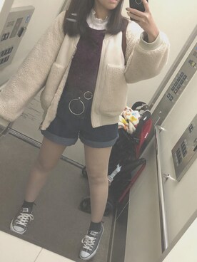 Hitomiさんのコーディネート