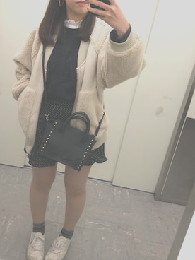 Hitomiさんのコーディネート