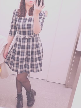 Hitomiさんのコーディネート