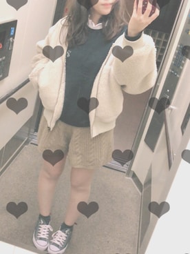 Hitomiさんのコーディネート