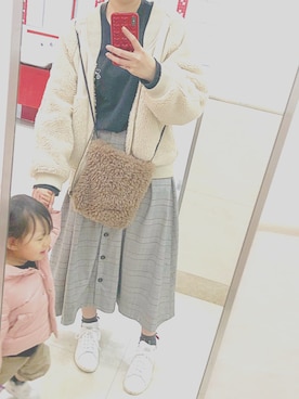 Hitomiさんのコーディネート