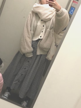 Hitomiさんのコーディネート