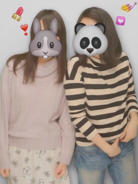 ち  な  つさんのコーディネート