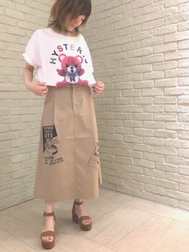 aiueo♡さんのコーディネート