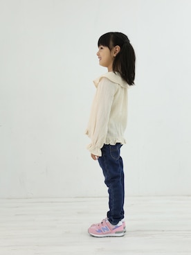 seriさん(キッズ・110cm)の夏コーディネート