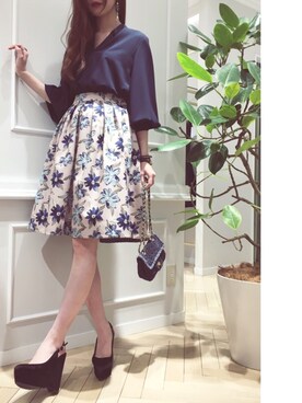 mamiさんのコーディネート