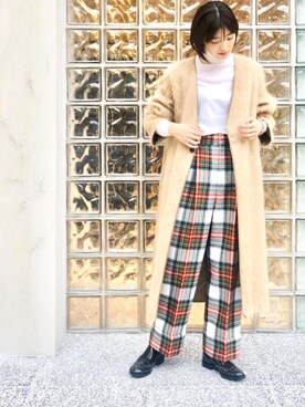 SUMOMOさんのコーディネート