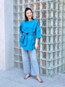 SUMOMOさんのコーディネート