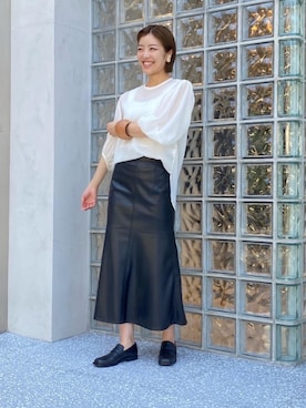 SUMOMOさんのコーディネート