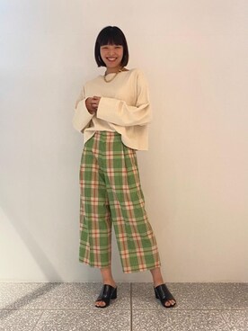 SUMOMOさんのコーディネート