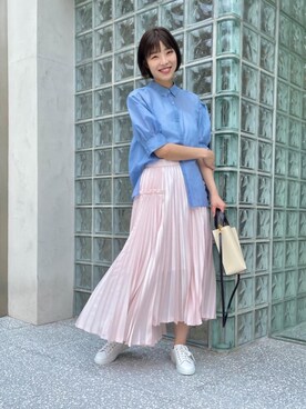 SUMOMOさん(レディース・168cm)の春コーディネート