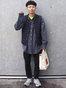 Shinさんのコーディネート