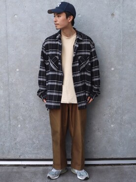 Shinさんのコーディネート