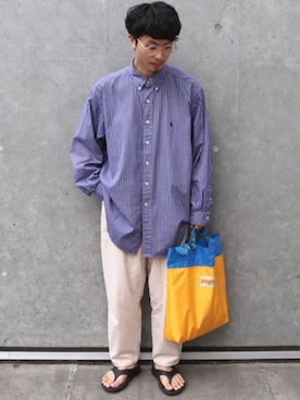 Shinさんのコーディネート