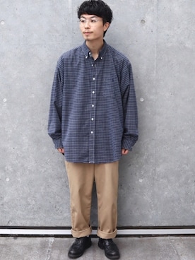 Shinさんのコーディネート