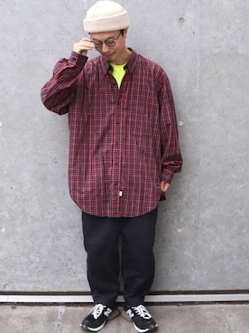 Shinさんのコーディネート