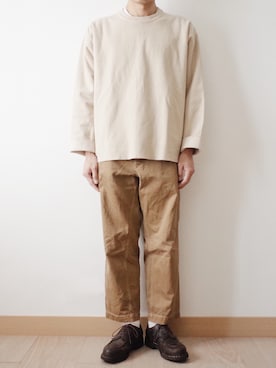 MR.BRAINさん(メンズ・173cm)の冬コーディネート