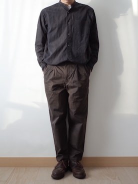 MR.BRAINさんのコーディネート