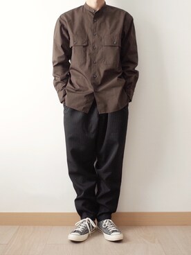 MR.BRAINさんのコーディネート