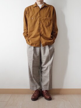 MR.BRAINさんのコーディネート