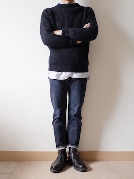 MR.BRAINさんのコーディネート