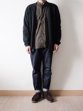 MR.BRAINさんのコーディネート