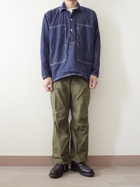 MR.BRAINさんのコーディネート