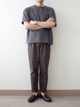 MR.BRAINさんのコーディネート