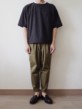 MR.BRAINさんのコーディネート